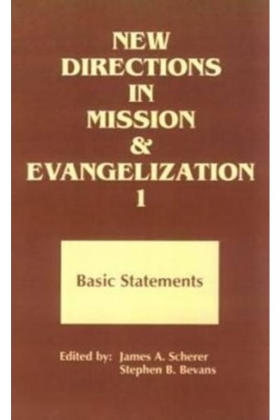 New Directions in Mission and Evangelization