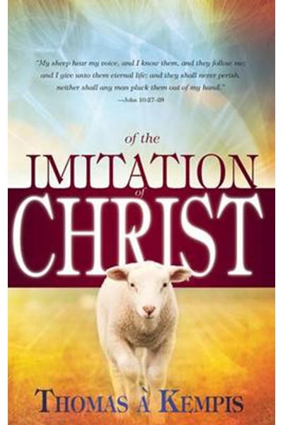 Of the Imitation of Christ