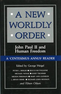 New Worldly Order