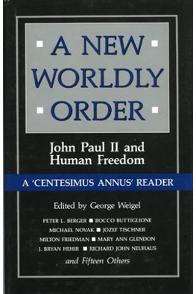 New Worldly Order