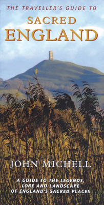 Traveller's Guide to Sacred England