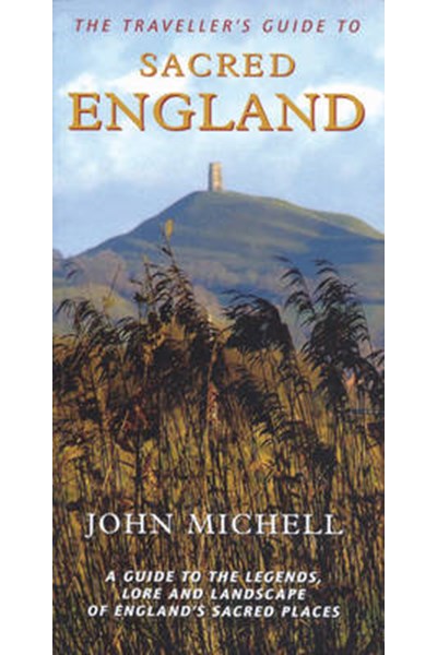 Traveller's Guide to Sacred England