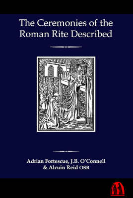 Ceremonies of the Roman Rite Described
