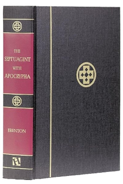 Septuagint with Apocrypha