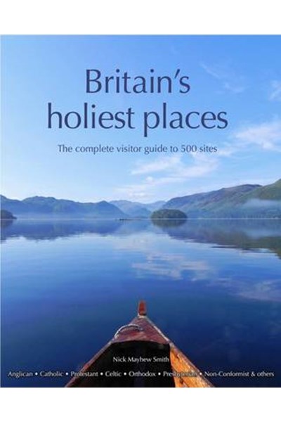 Britain's Holiest Places