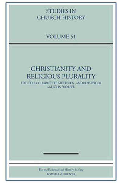 Christianity and Religious Plurality