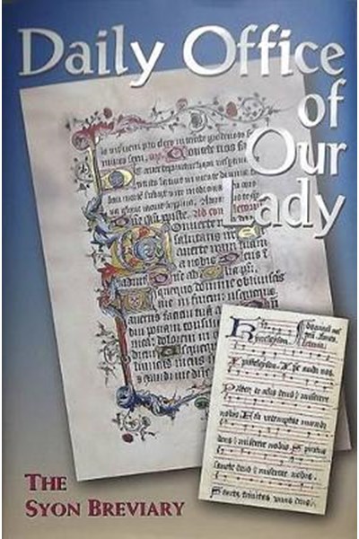 Daily Office of Our Lady