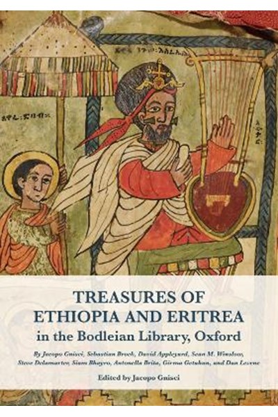 Treasures of Ethiopia and Eritrea in the Bodleian Library, Oxford