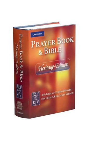 Prayer Book and Bible CPKJ421