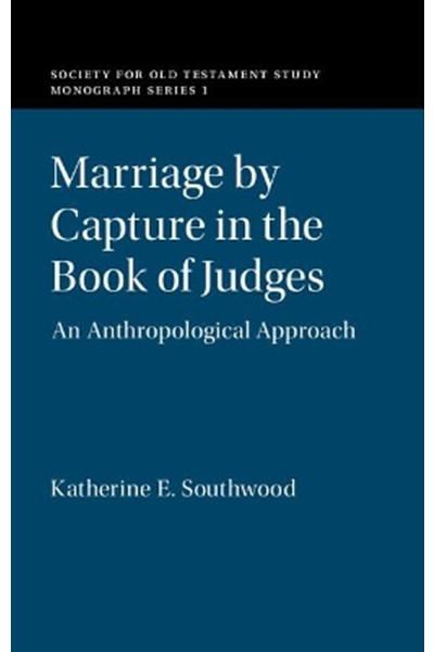 Marriage by Capture in the Book of Judges