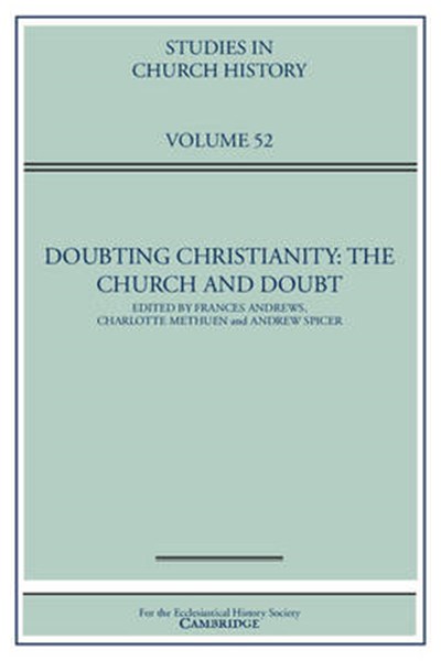 Doubting Christianity