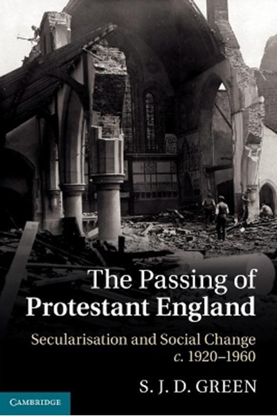 Passing of Protestant England