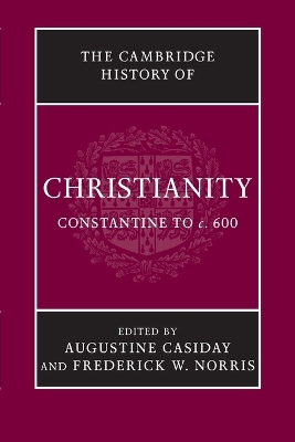 Cambridge History of Christianity