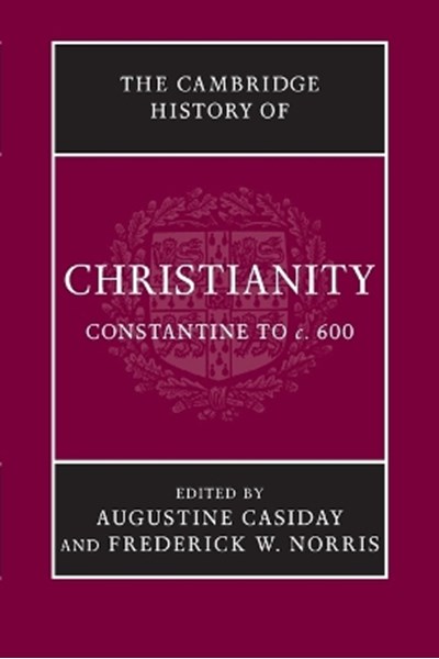 Cambridge History of Christianity