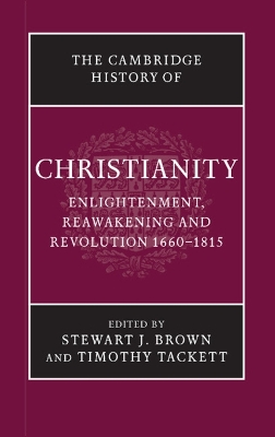 Cambridge History of Christianity
