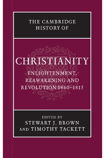 Cambridge History of Christianity