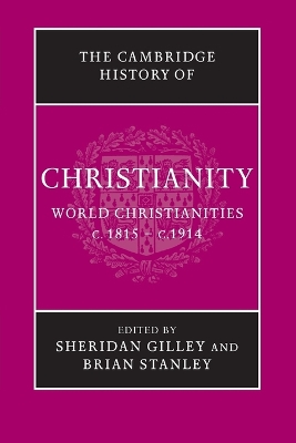 Cambridge History of Christianity