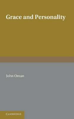 Grace and Personality