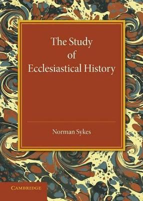 Study of Ecclesiastical History