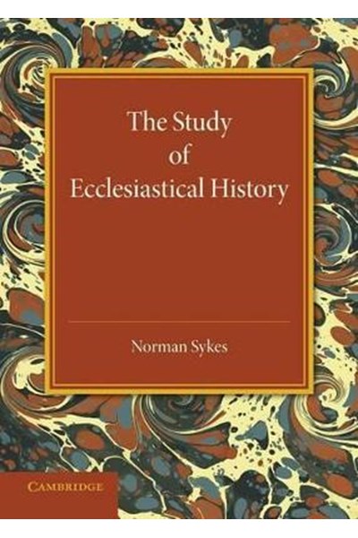 Study of Ecclesiastical History
