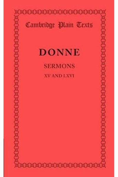 Sermons XV and LXVI