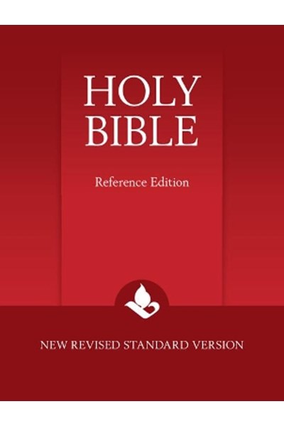 NRSV Reference Bible, NR560:X