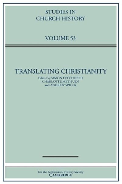 Translating Christianity