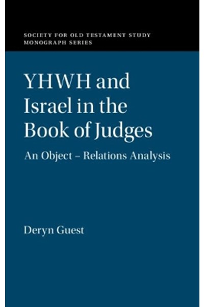 YHWH and Israel in the Book of Judges