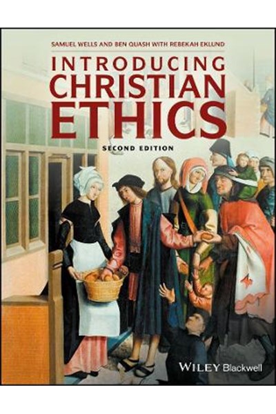 Introducing Christian Ethics 2e