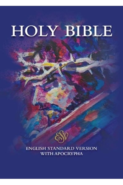 ESV Diadem Reference Edition with Apocrypha, HB, ES540:XA