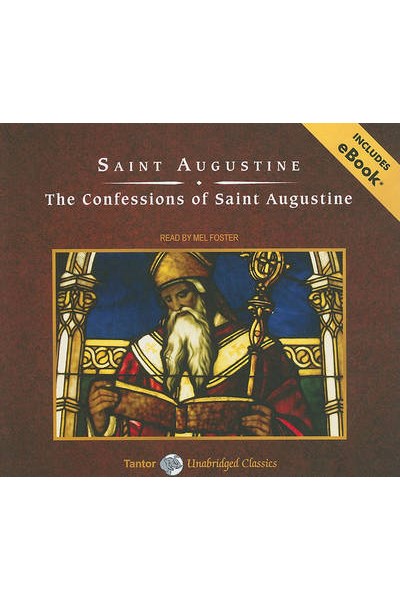 Confessions of Saint Augustine