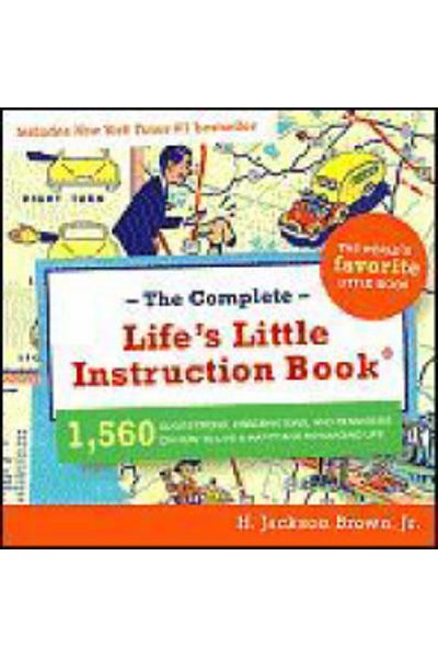 Complete Life's Little Instruction Book