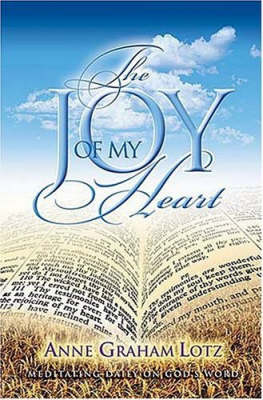 Joy of My Heart