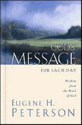 God's Message for Each Day