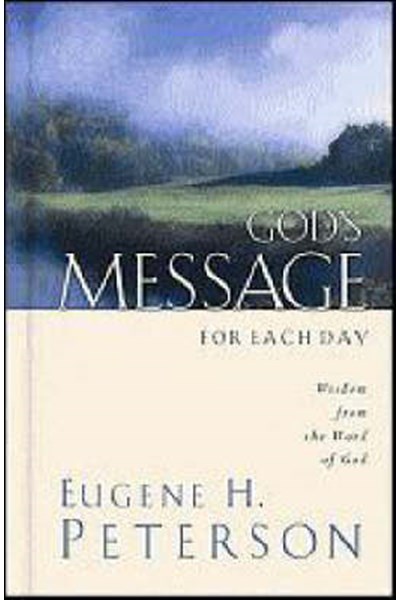 God's Message for Each Day