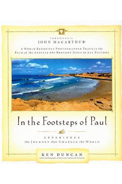 In the Footsteps of Paul