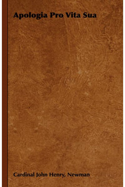 Apologia Pro Vita Sua