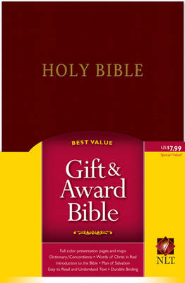 NLT Gift and Award