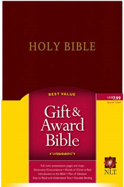 NLT Gift and Award