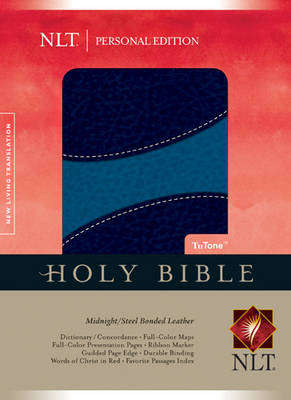 Personal Bible-NLT