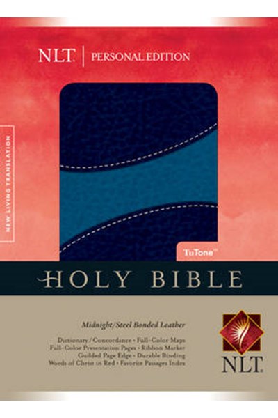 Personal Bible-NLT