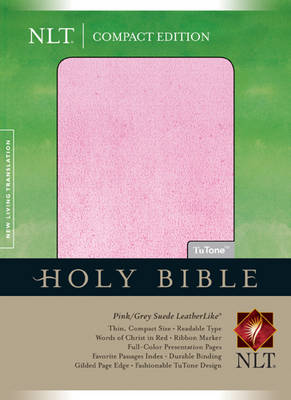 Compact Bible-NLT