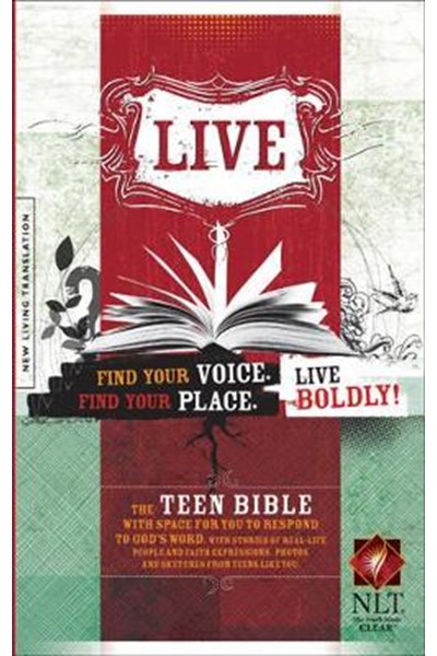 Live NLT Bible