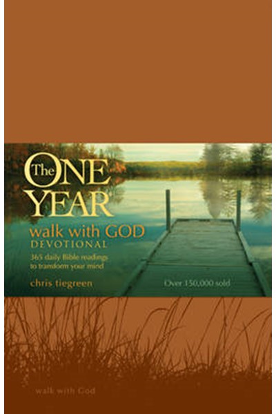 One Year Walk with God Devotional