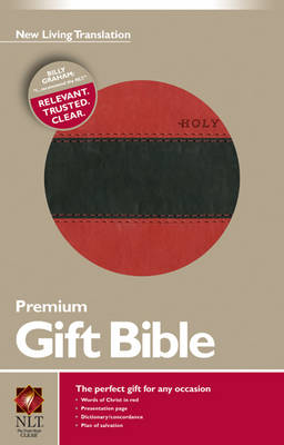 Premium Gift Bible-NLT