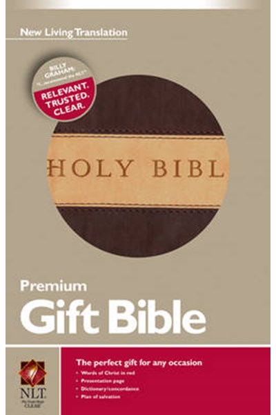 Premium Gift Bible
