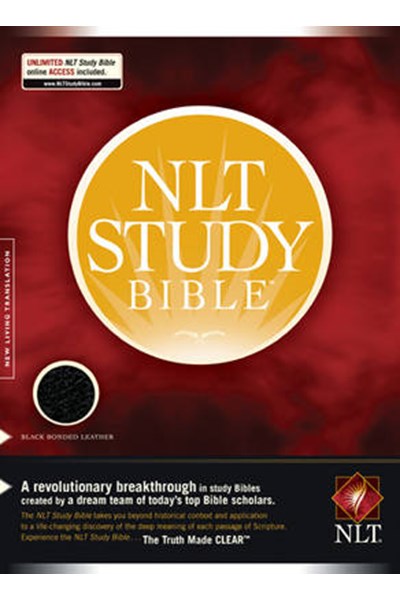 Study Bible-NLT