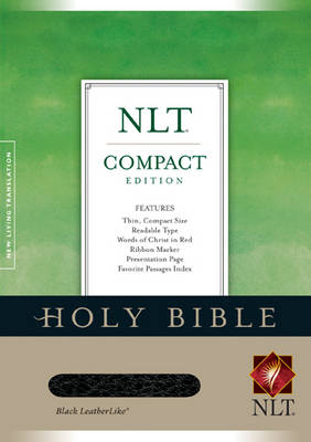 NLT Bible: Compact Edition