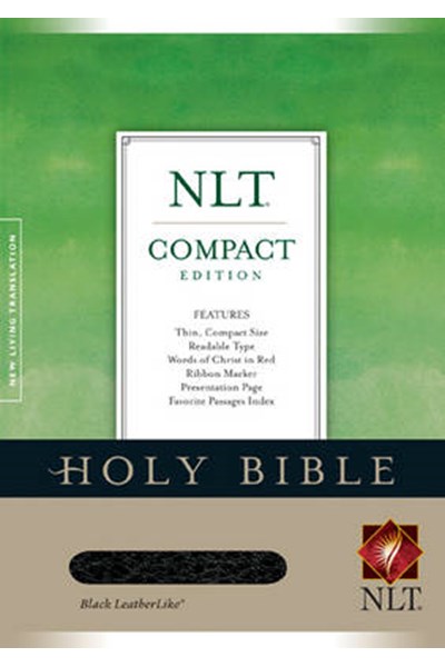 NLT Bible: Compact Edition