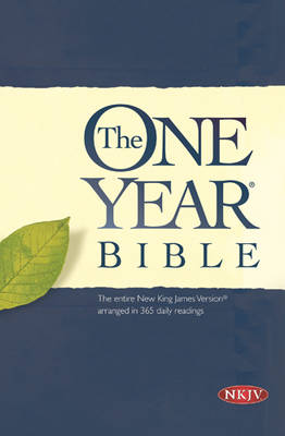 One Year Bible-NKJV